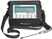 便携式多气体检测仪 高效监测甲醇、甲苯、乙醇和氢气的专业设备