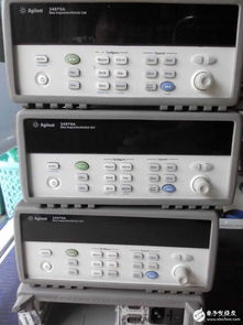 安捷伦34970A数据采集仪与34901A模块现货供应，助力精密测量与研发