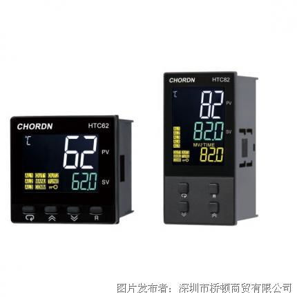 温控器与显示控制仪表产品选型指南